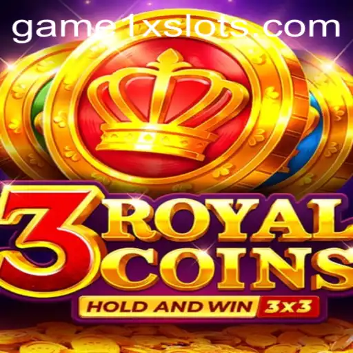Discover the Exciting World of 3royalcoins on 1XSLOTS