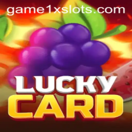 Discover LuckyCard: A Thrilling New Casino Game on 1XSLOTS