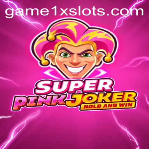 Discovering SuperPinkJoker: A Vibrant Adventure in the World of 1XSLOTS