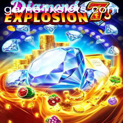 DiamondExplosion7s: A Thrilling Addition to the 1XSLOTS Portfolio