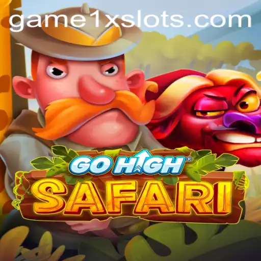 Discover the Wild Adventure in GoHighSafari on 1XSLOTS