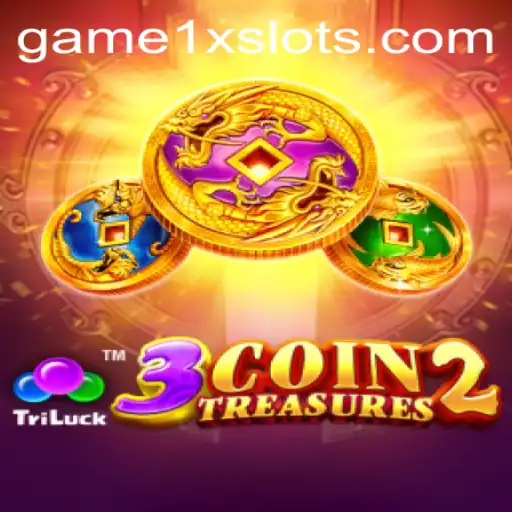 Unveiling 3CoinTreasures2 in the Dynamic World of 1XSLOTS
