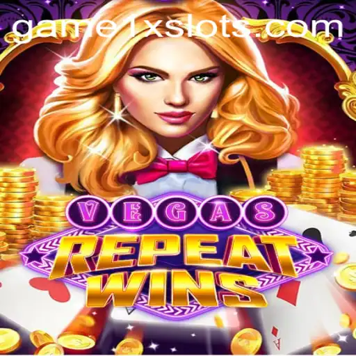 Experience the Thrills of VegasRepeatWins with 1XSLOTS